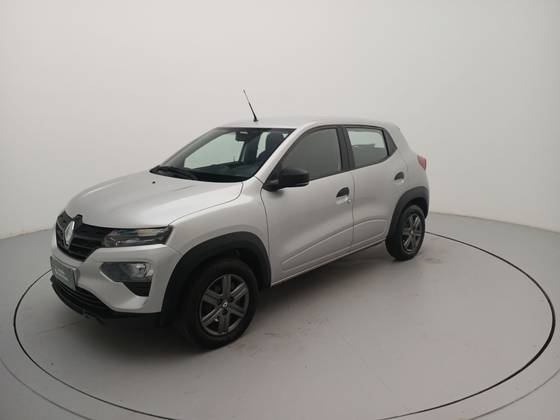 RENAULT KWID 1.0 12V SCE FLEX ZEN MANUAL RENAULT KWID 1.0 12V SCE FLEX ZEN MANUAL